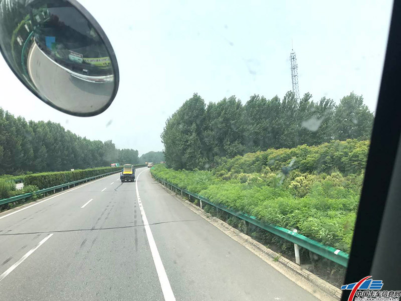 本次選擇的比賽線路，彎道較多。