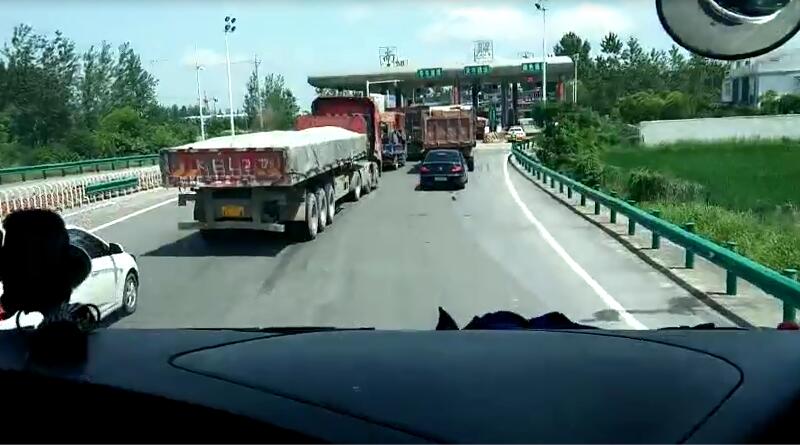 “車輛啟動特別的耗油！”陳師傅說