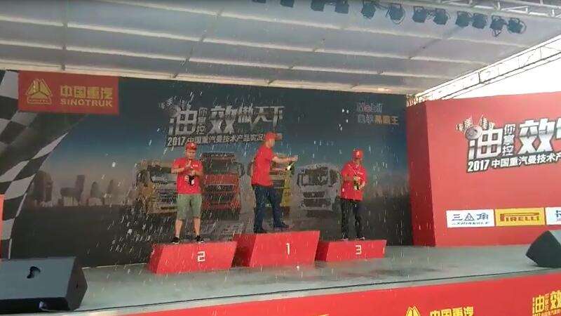 慶祝的美酒訴說著勝利的喜悅，蘇州站比賽已經(jīng)落下帷幕，上海站我們有酒你有故事嗎？