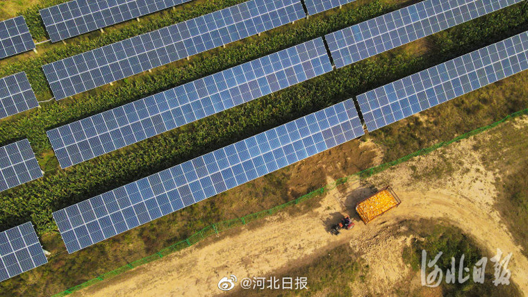 斯柯達2030年將實現捷克工廠零排放，河北南宮：農光互補綠色增收