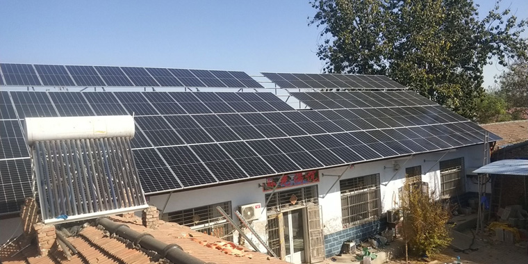 光伏發電安裝施工國家標準規范，光伏發電站安裝工藝流程與規范