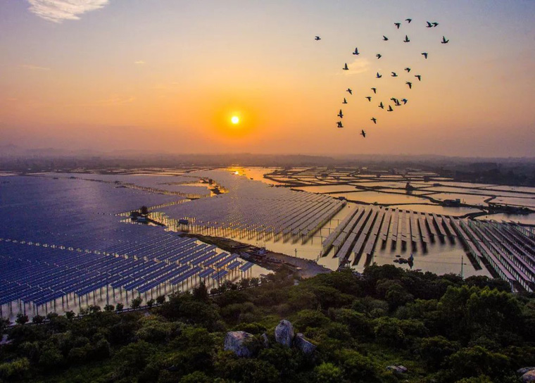 為什么在海上建設光伏板更好，海上光伏有哪些注意事項