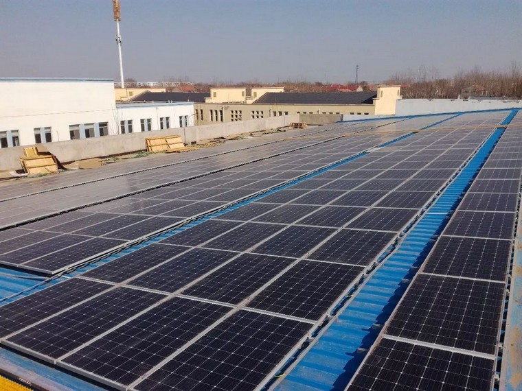 光伏電站建好以后由什么單位去驗收，光伏竣工驗收由哪些部門出具報告