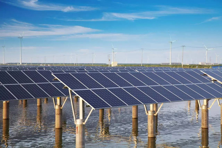 哪些水面可進行光伏建設，水面開發光伏電站手續怎么辦