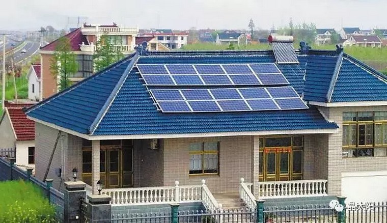 屋頂光伏在冬天發電量更低嗎？