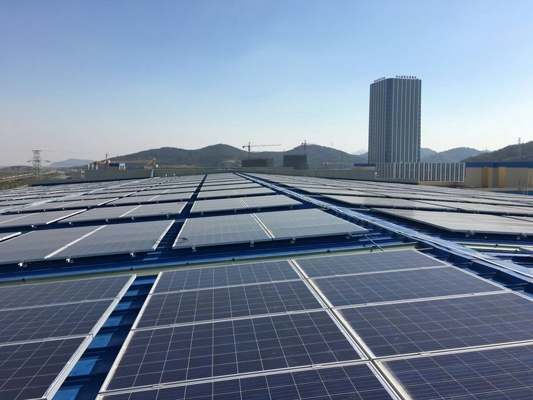 光伏發出的電怎么使用的？